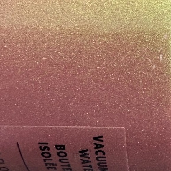 NEW Starbucks PINK GREEN Insulated Stainless Steel Thermos Bottle - Picture 8 of 9